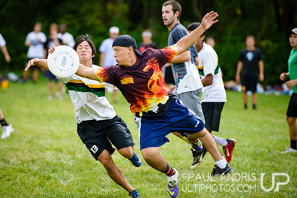 Founders Sectionals Open - Sunday