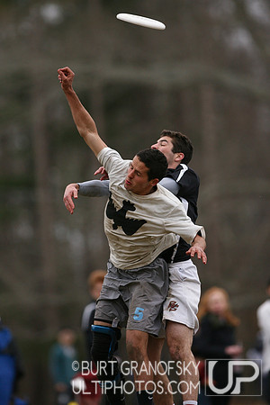 New England Open -- Saturday Action