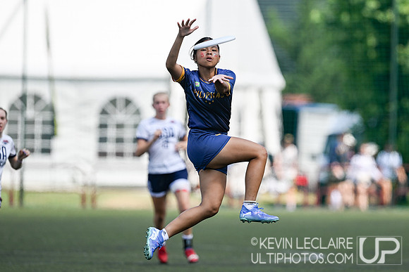 USA Women's v Philippines - WU24 Wednesday