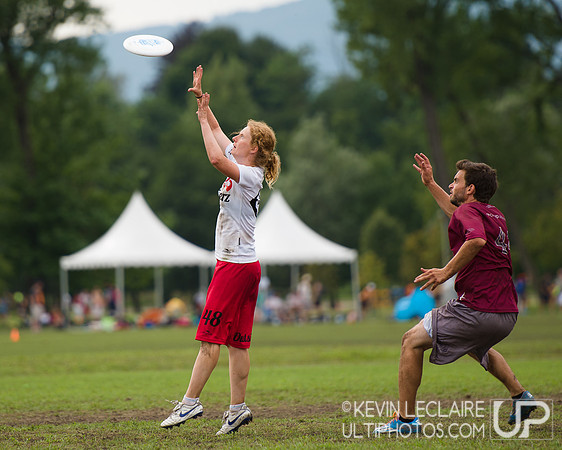 Wednesday WUCC 2014 Action