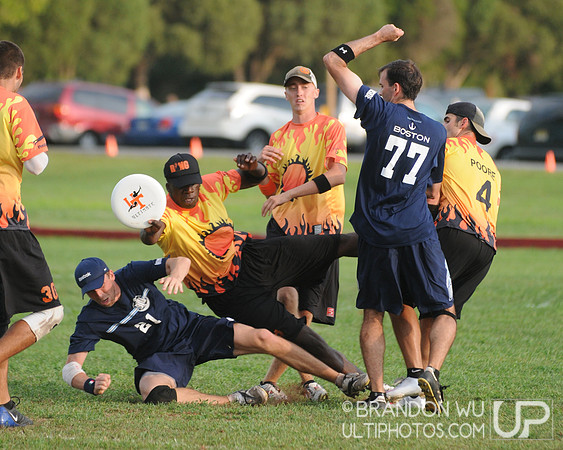 Saturday Elite Open Competition at Chesapeake Open 2009