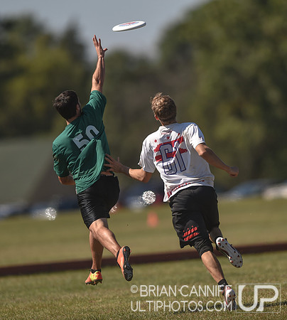 2014 USAU Mid-Atlantic Regionals Men's