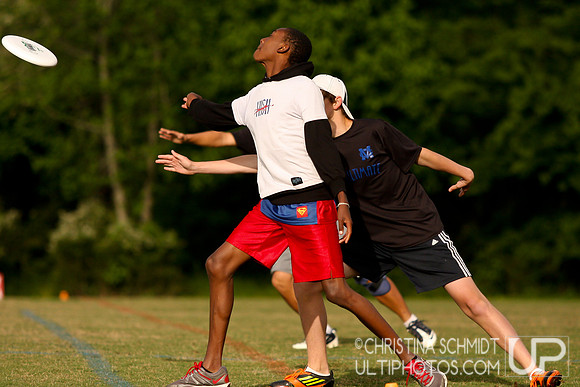 Consolation Games -- Juniors Terminus 2012