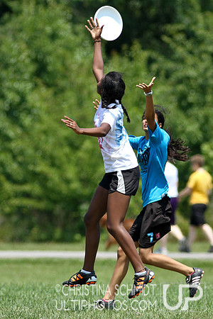 Sunday Preview -- USAU 2012 HS Southerns