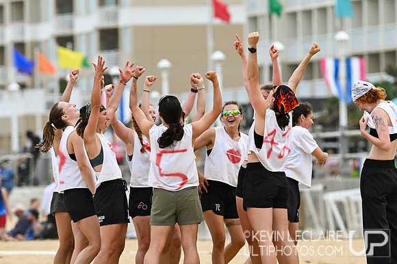 Sunday Action - 2025 Beach Championships