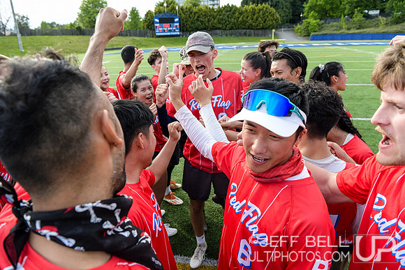 Vancouver Ultimate League