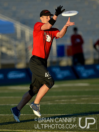 USA ULTIMATE NATIONAL CHAMPIONSHIPS - Saturday