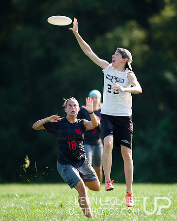 2016 Mid-Atlantic Club Regionals Saturday action