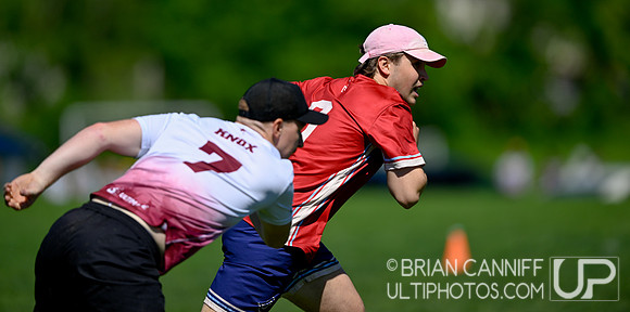 2024 USA Ultimate Division 1 College Championships