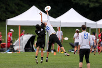 TOKYO Mavericks and Fury at the 2022 World Ultimate Club Championships