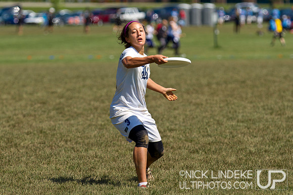 Sunday action from the DIII College Championships