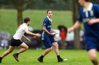 Saturday full coverage from USAU D-IIII College Championships: Round 1