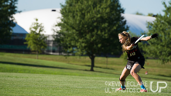 Chesapeake Open 2016 Saturday Action
