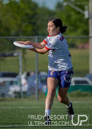 2024 USA Ultimate Division I College Championships ©