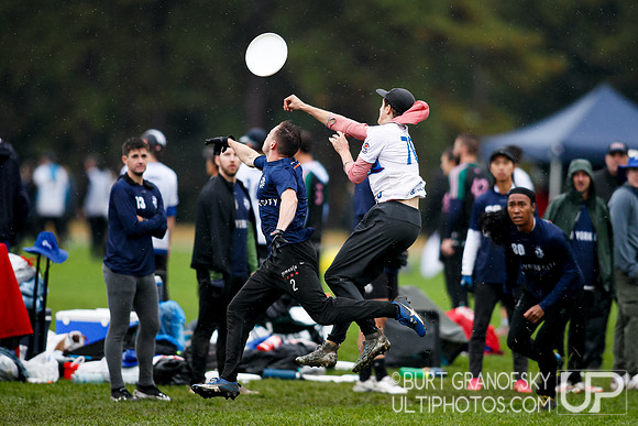 USA Ultimate Northeast Regionals, 9/21/2024