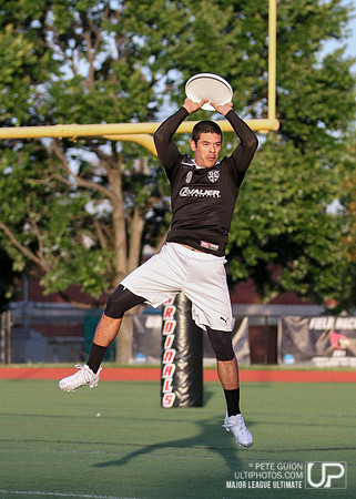 Philadelphia Spinners vs. DC Current