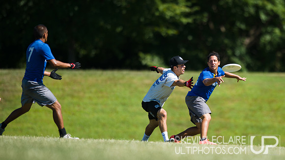 Chesapeake Open 2016 Sunday Action