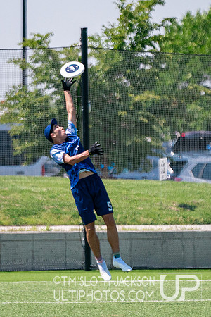 Pool play at 2024 USAU Youth Club Championship