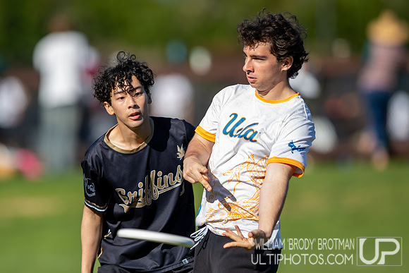 Day 2 of the 2025 Stanford Invite
