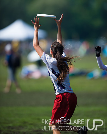 Tuesday WUCC 2014 Pool Play Action