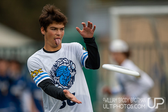 Day 2 of the 2025 Santa Barbara Invite
