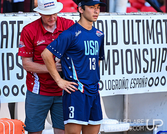 USA vs Canada Mixed Final - WU24 2025