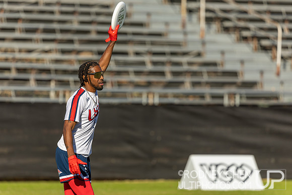WFDF World Masters Ultimate Championships 2024