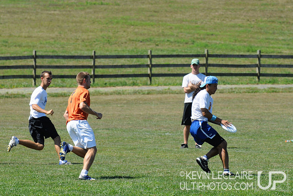 Open Divisions -- Chesapeake Open 2008