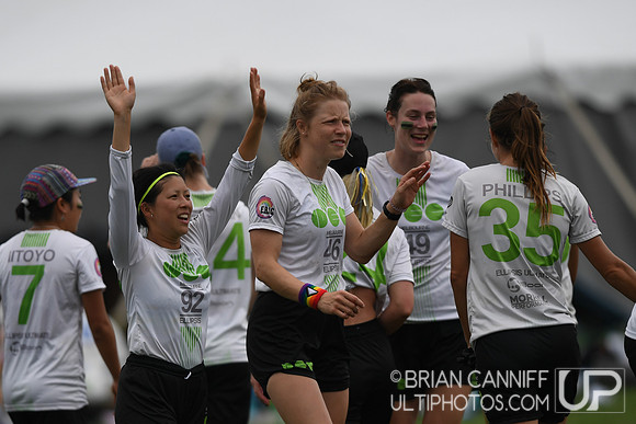 2022 World Ultimate Club Championships