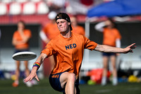 USA Mixed v Netherlands - WU24 Wednesday