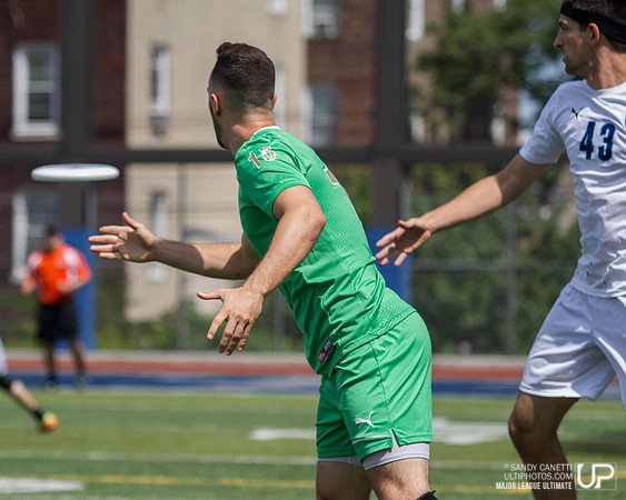 MLU Boston Whitecaps vs New York Rumble 6/21/14