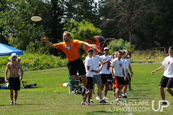 Open Divisions -- Chesapeake Open 2008