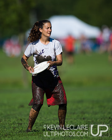 Monday WUCC 2014 Pool Play Action