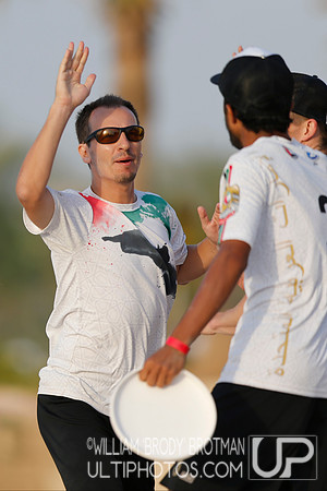 Day 4 of the 2015 World Championships of Beach Ultimate