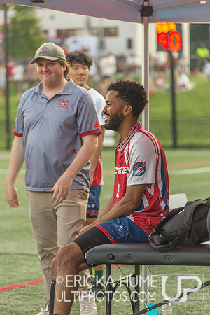 DC Breeze v NY Empire - July 26, 2025