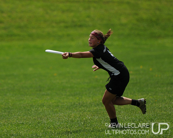 Saturday 10:45am Girls Divison -- 2011 High School Easterns