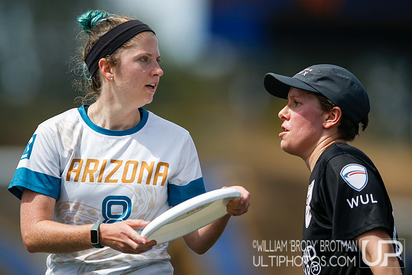 Day 2 of 2022 Western Ultimate League (WUL) Championship.