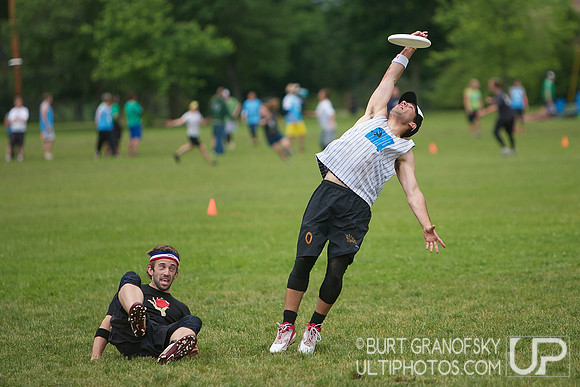 Mixed Easterns 2012 -- Sunday Preview