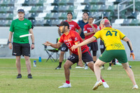 WFDF World Masters Ultimate Championships 2024