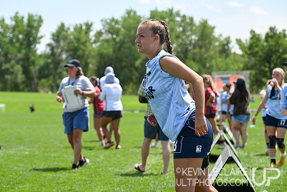 Seven Hills U20 Gx vs Oregon Downpour U20G Final - 2025 YCC Mond