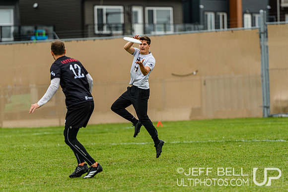 Canadian Ultimate Championship 2025