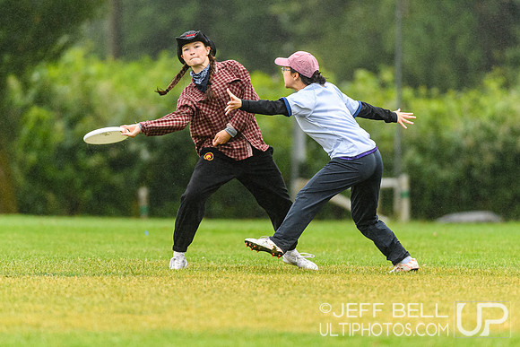 Vancouver Ultimate League Misfit Cup