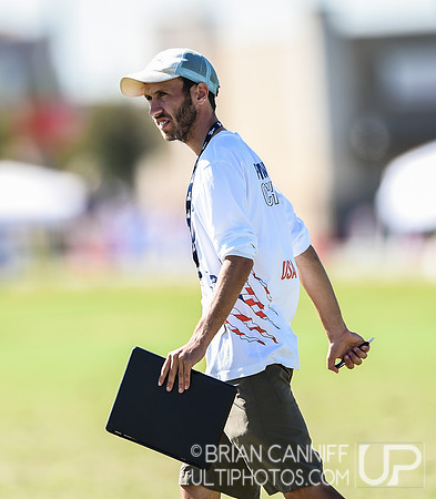 2014 USAU Nationals - Fri