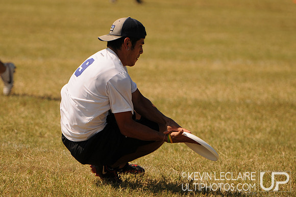 Saturday Action from 2010 Capital Open Sectionals