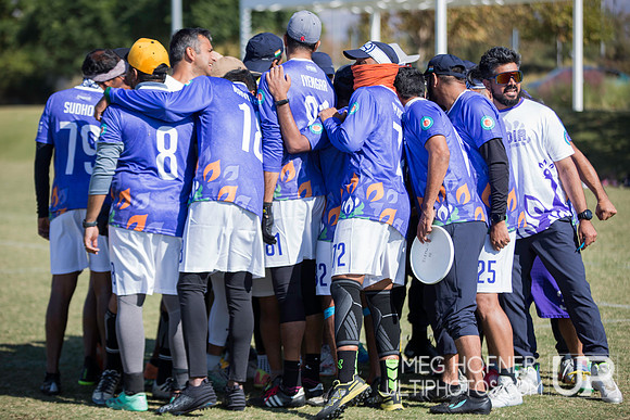 WFDF 2024 World Masters Ultimate Championships