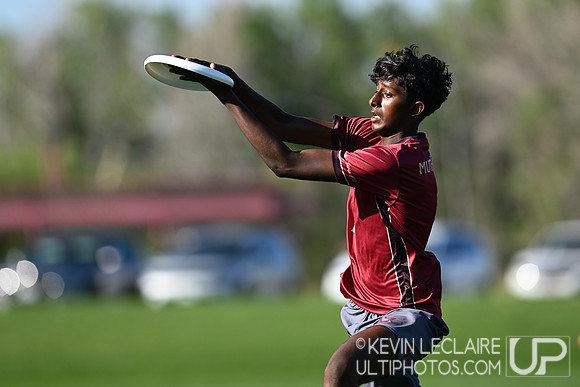 2025 YCC Sunday R1 U17B Action