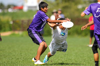 U16 Boys - Saturday - 2016 USAU Youth Club Championships