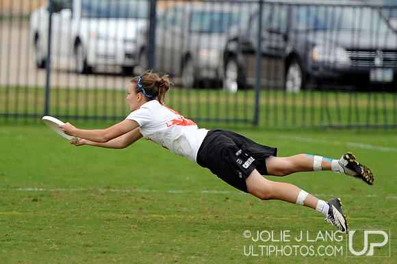USA Ultimate Nationals Championships 2013 - Friday Quarterfinals