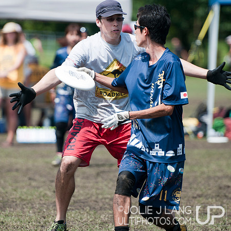 WUCC 2014 - Day 5