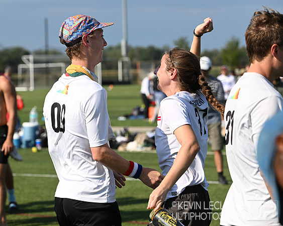 Vault vs Garden State Ultimate - Men's 3rd Place - 2022 Mid-Atla